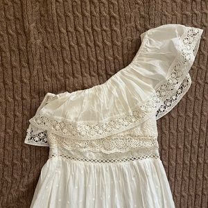 LoveShackFancy Pamela Dress, size S. Stunning for spring!